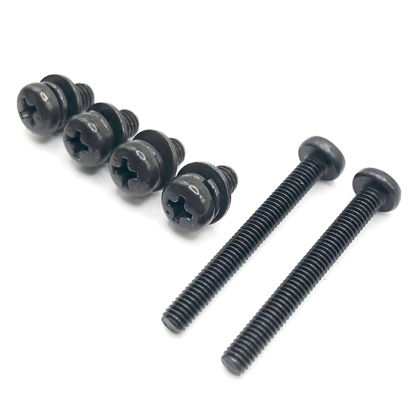Picture of ReplacementScrews Stand Screws Compatible with Toshiba 55LF711U20