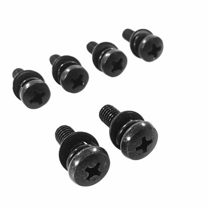 Picture of ReplacementScrews Stand Screws Compatible with Toshiba 39L1350U