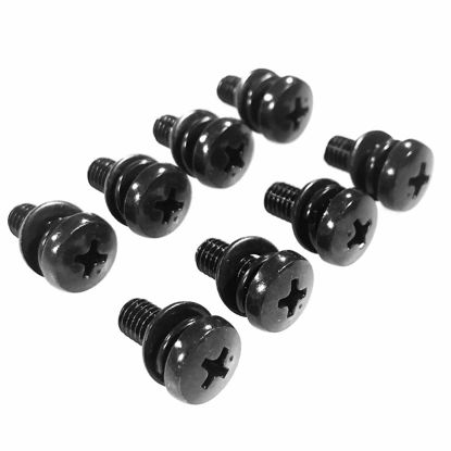 Picture of ReplacementScrews Stand Screws Compatible with Toshiba 50L1350U
