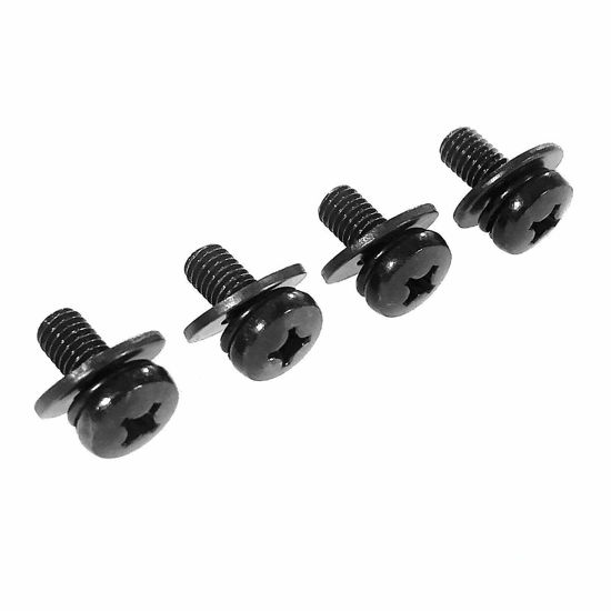 Picture of ReplacementScrews Wall Mount Screws Compatible with Vizio D40f-J09 (D40fJ09)