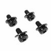 Picture of ReplacementScrews Wall Mount Screws Compatible with Vizio D40f-J09 (D40fJ09)