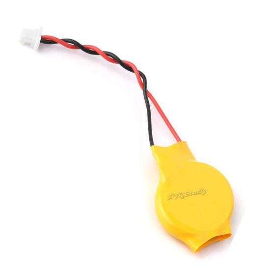 Picture of XYGStudy RTC Battery for Raspberry Pi 5, Supports Recharging, Options for 64mAh Battery Capacity, 2PIN JST Connector (Raspberry Pi 5 RTC-Battery-B)