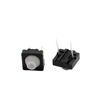 Picture of uxcell 20Pcs 8mmx8mm Panel PCB Silica Gel Momentary Tactile Tact Push Button Switch 2 Pin DIP