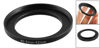 Picture of uxcell Replacement 40.5mm-52mm Camera Metal Filter Step Up Ring Adapter
