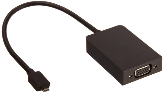 Picture of Mini DisplayPort to VGA Adapter for Surface Pro