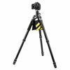 Picture of Flashpoint Empty Saddle Sandbag, Water-Resistant Cordura Nylon - (5 lb Capacity, Yellow & Black Stripes)
