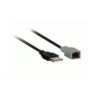 Picture of AXXESS AX-TOYUSB - USB-Auxilliary Retention Harness - USB adaptor to retain the OE USB in select Toyota vehicles