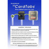 Picture of SD CardTabs to Make Memory Cards Easier to Remove