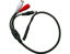 Picture of DSC-MP100 Pre-Amp Hidden Microphone RCA Power in/Out CCTV