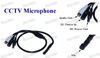 Picture of DSC-MP100 Pre-Amp Hidden Microphone RCA Power in/Out CCTV