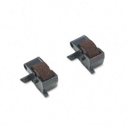 Picture of Nu-Kote NR78P Compatible Ink Rollers for Canon/Sharp Calculators - Two per Pack (Purple)
