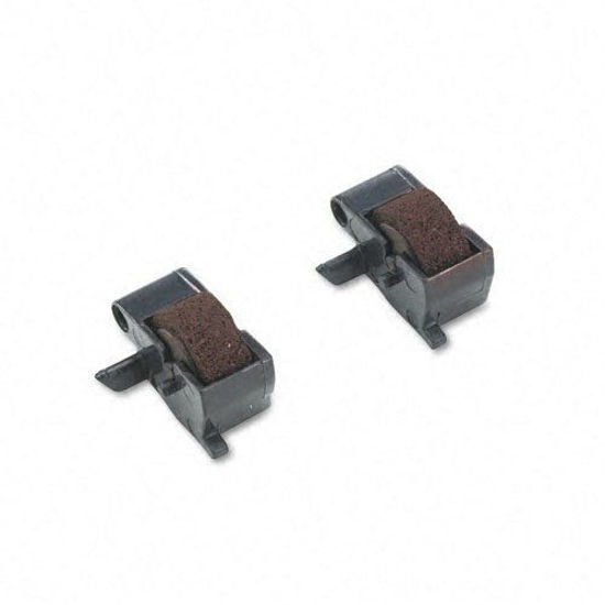 Picture of Nu-Kote NR78P Compatible Ink Rollers for Canon/Sharp Calculators - Two per Pack (Purple)
