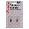 Picture of Nu-Kote NR78P Compatible Ink Rollers for Canon/Sharp Calculators - Two per Pack (Purple)