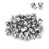 Picture of 20pcs Cage Nut Mounting Screw Bolts Network Cabinet Rack Screws Assortment Kit for Mount Server Shelves M5 M616/20 (M516)