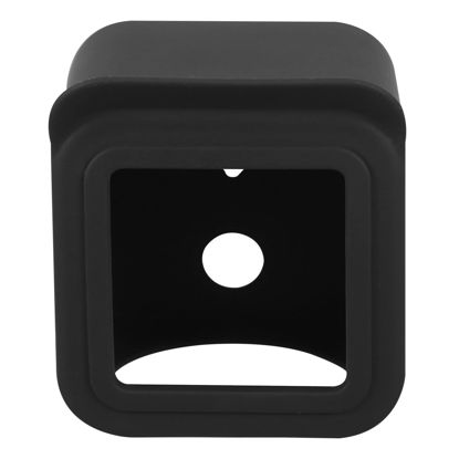 Picture of Camera Silicone Case Camera Protective Case Silicone Camera Case Monitor Camera Protective Cover Camera Carrying Case Silicone Cover Security Camera Protective Sleeve