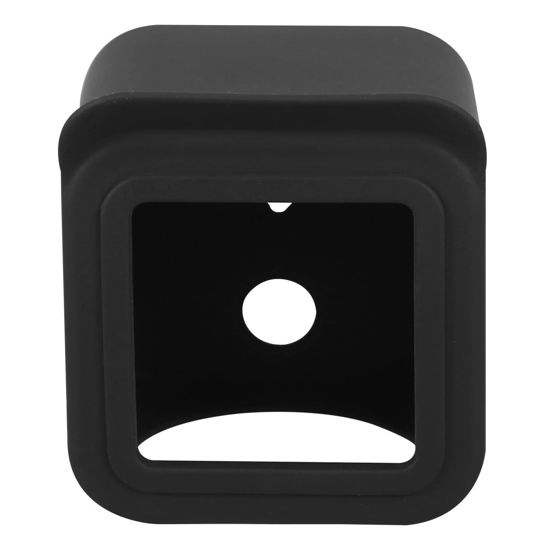 Picture of Camera Silicone Case Camera Protective Case Silicone Camera Case Monitor Camera Protective Cover Camera Carrying Case Silicone Cover Security Camera Protective Sleeve