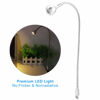 Picture of flexman USB Reading Lamp, Long Flexible Neck Portable USB LED Table Light, Laptop Gooseneck Lamp for Home, School, Office Night Studying, Reading (Warm Light)