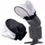 Picture of EXMAX® 3.5x2.4inches Universal Soft Mini Flash Bounce Diffuser Cap for Speedlight