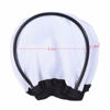 Picture of EXMAX® 3.5x2.4inches Universal Soft Mini Flash Bounce Diffuser Cap for Speedlight