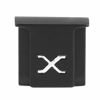 Picture of Mini Camera Hot Shoe Cover,All Metal Matte Compact Camera Hot Shoe Mount Case,for X Series Camera