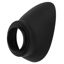Picture of Camera Viewfinder Eyepiece Lightweight Camera Eye Foldable Easy to Install Soft 22mm for D2H
