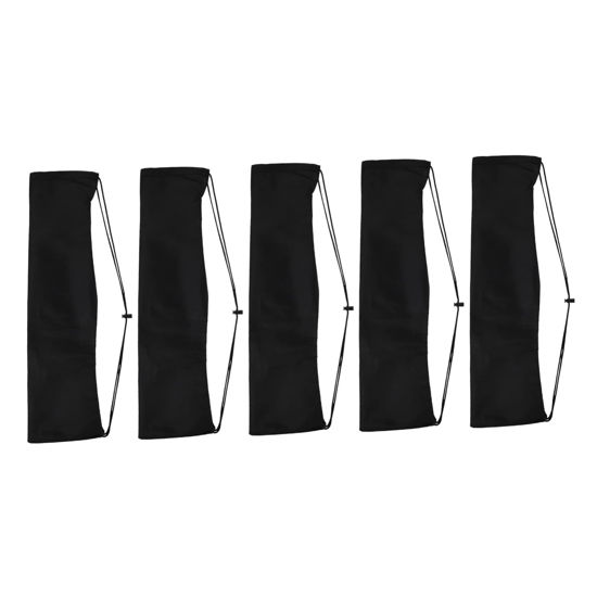 Picture of VALICLUD 5pcs Storage Bag Bags Organizer Heavy Duty Tripod Camera Stand Tripod Photography Lighting Bag Tripod Organizer Tripod Drawstring Bag Photographic Tripod Holder Tripod Container