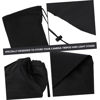Picture of VALICLUD 5pcs Storage Bag Bags Organizer Heavy Duty Tripod Camera Stand Tripod Photography Lighting Bag Tripod Organizer Tripod Drawstring Bag Photographic Tripod Holder Tripod Container