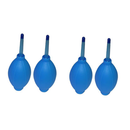 Picture of Gadpiparty 4 Pcs Air for Camera Keyboard Dust Blower Air Dust Remover Air Duster Camera Light Bulb Dust Cleaner Phone Cleaner Air Blower Bulb Squeeze Bulb Air Blower Air Blower Pump