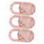 Picture of Hemobllo Computers Laptops 3pcs Privacy Cover PC Camera Phone Camera Cover Camera Cover for Laptop Computer Webcam Cover for Laptop Camera Cover Slide Sliding Camera Protection Pink Lens