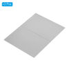 Picture of PATIKIL 9.7" Polarized Film Sheets, 2 Pack Adhesive Polarizer Linear Polarizing Filter for Screen, Photography, Lighting, 200mmx152mm, 0 Degree