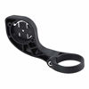 Picture of Drfeify Bicycle Handlebar Mount Bike Stem Extension Holder Handlebar Computer GPS Bracket Sitable for Garmin Edge Accessory(Black)