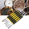 Picture of Pry Tool Repair Kit, 6Pcs/Set Dual Ends Stainless Steel Spudger, Pry Repair Opening Tool Set with Anti-Slip Handle, for Cellphone Laptops Tablets Electronics Watch