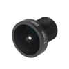 Picture of 2.1mm Lens for Security CCTV Surveillance Camera, M12 Threaded Mount 5MP 180° Large Wide Angle, 1/2.5 Image Format IR Camera Lens