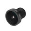 Picture of 2.1mm Lens for Security CCTV Surveillance Camera, M12 Threaded Mount 5MP 180° Large Wide Angle, 1/2.5 Image Format IR Camera Lens