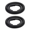 Picture of Camera Viewfinder Eyecup Eyepiece for Nikon ZF Z9 Z8, 2Pcs