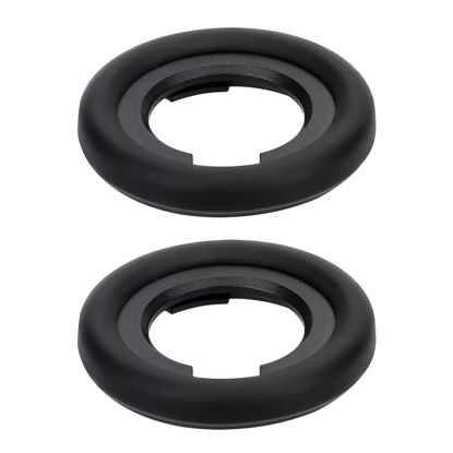 Picture of Camera Viewfinder Eyecup Eyepiece for Nikon ZF Z9 Z8, 2Pcs