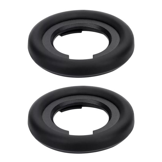 Picture of Camera Viewfinder Eyecup Eyepiece for Nikon ZF Z9 Z8, 2Pcs