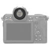 Picture of Camera Viewfinder Eyecup Eyepiece for Nikon ZF Z9 Z8, 2Pcs