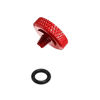Picture of CHICHIYANG Brass Concave Shutter Release Button Rubber Ring for Fujifilm for Leica for Nikon for Canon Accessories