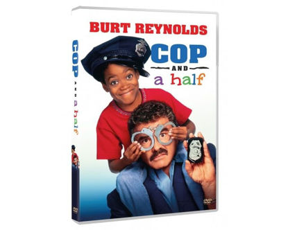 Picture of Cop and a half /Movies/Standard/DVD Brand