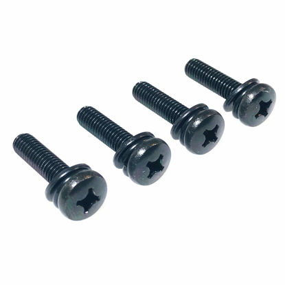Picture of ReplacementScrews Stand Screws Compatible with Insignia NS-50DR620NA18