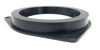 Picture of Custom Install Parts 6.5" Plastic Black Speaker Adapter Compatible with Toyota - Select Models -
