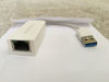 Picture of Insignia - USB 3.0-to-Gigabit Ethernet Adapter - White