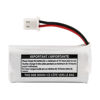 Picture of Kastar 2-Pack Battery Replacement for Vtech BT162342 BT262342 BT266342 BT183342 BT283342 2SN-AAA40H-S-X2 Battery and V-tech SN6107 SN1196 SN1197 SN6196 SN6196-2 SN6197 SN6197-2 Handset Phone