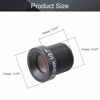 Picture of Fielect 8mm CCTV Camera Lens 1080P Pixels 1/3" Security Camera Len for CCTV IP Camera Panoramic M12,1Pcs