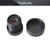 Picture of Fielect 8mm CCTV Camera Lens 1080P Pixels 1/3" Security Camera Len for CCTV IP Camera Panoramic M12,1Pcs