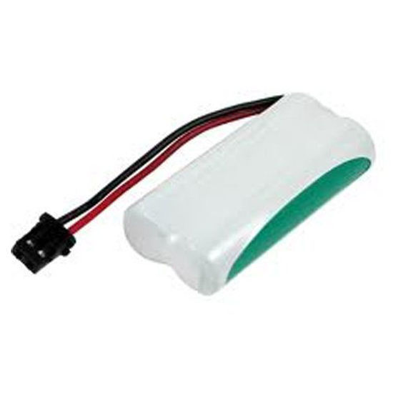 Picture of BATT-1008 - Ni-MH, 2.4 Volt, 750 mAh, Ultra Hi-Capacity Battery - Replacement Battery for Uniden 65AAAH2BMS Cordless Phone Battery