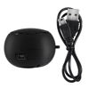 Picture of Mini Portable Speaker, 3.5mm Speaker Travel Stereo Sound Speaker Subwoofer Enhanced Bass Speaker Builtin Battery for Mobile Phone MP3
