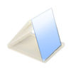Picture of Cokin Square Blue 80C (P022) - 1-Stop for M (P) Series Holder - 84mm X 84mm