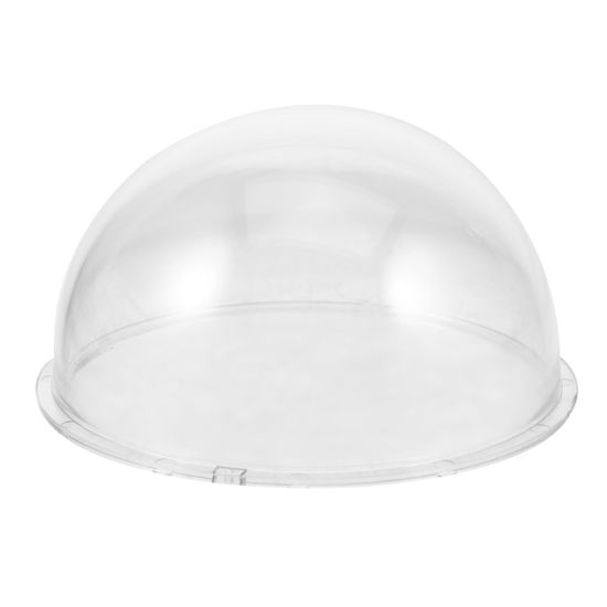 Picture of HOMSFOU Camera Dome Video Camera Camcorder Outdoor Camera Protector Camera Protection Gate Camera Cover Weatherproof Camera Cover Camera Rain Cover Camera Housing Cover Acrylic
